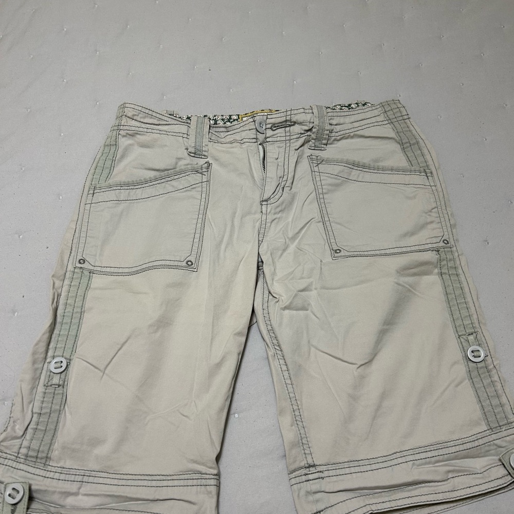 Aventura Women’s Tan Shorts